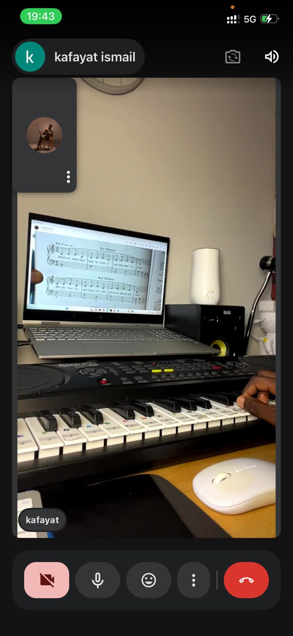 Grand Piano Showcase
