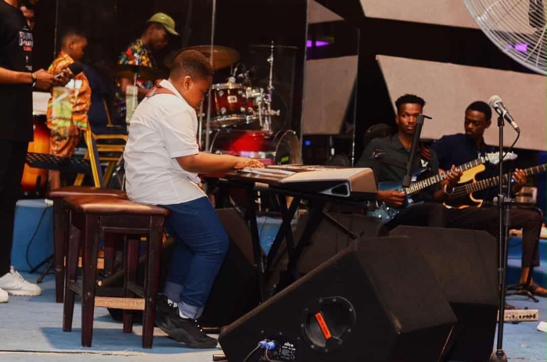Drum Technique Class