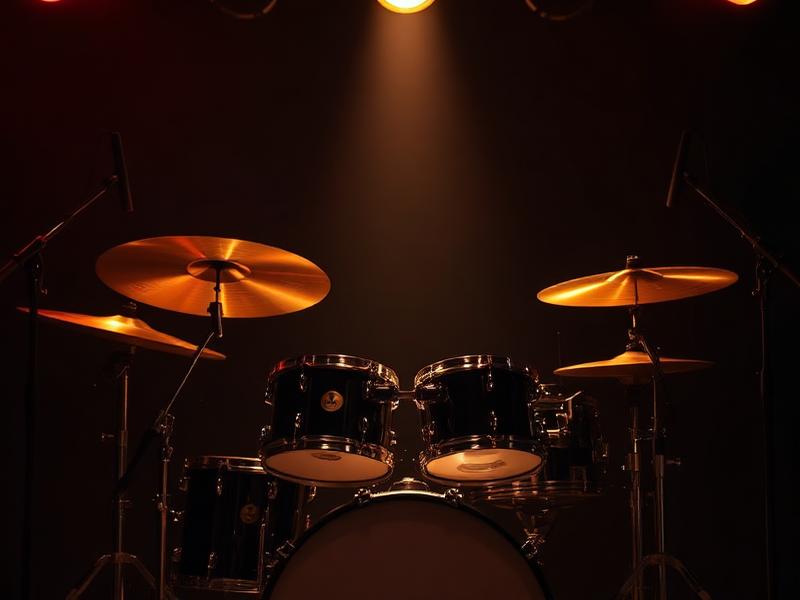 Drums instrument
