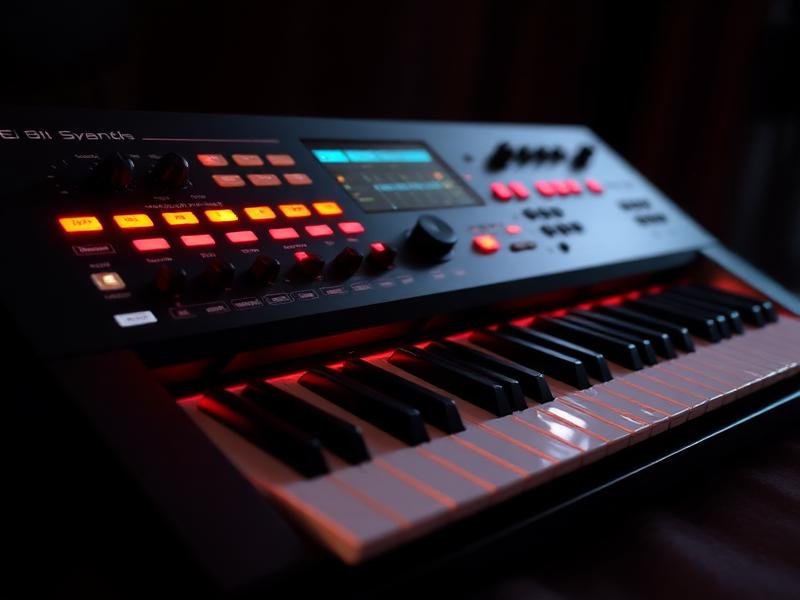 Keyboard instrument