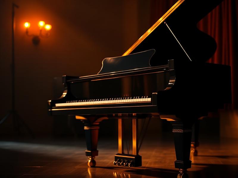 Piano instrument